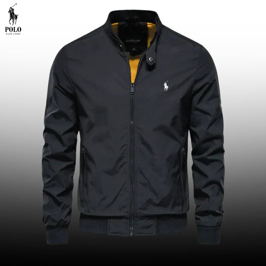 Chaqueta impermeable premium RL
