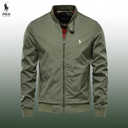Chaqueta impermeable premium RL