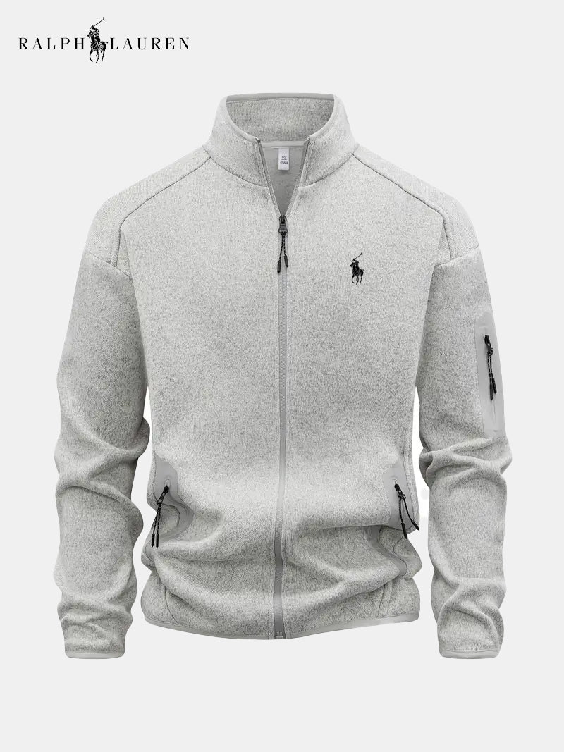 Jersey con cremallera Premium para hombre – RL™