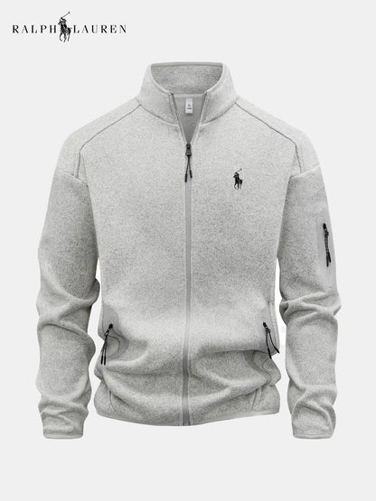 Jersey con cremallera Premium para hombre – RL™