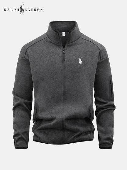 Jersey con cremallera Premium para hombre – RL™