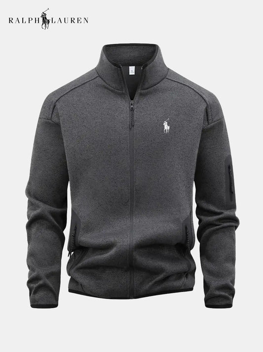 Jersey con cremallera Premium para hombre – RL™