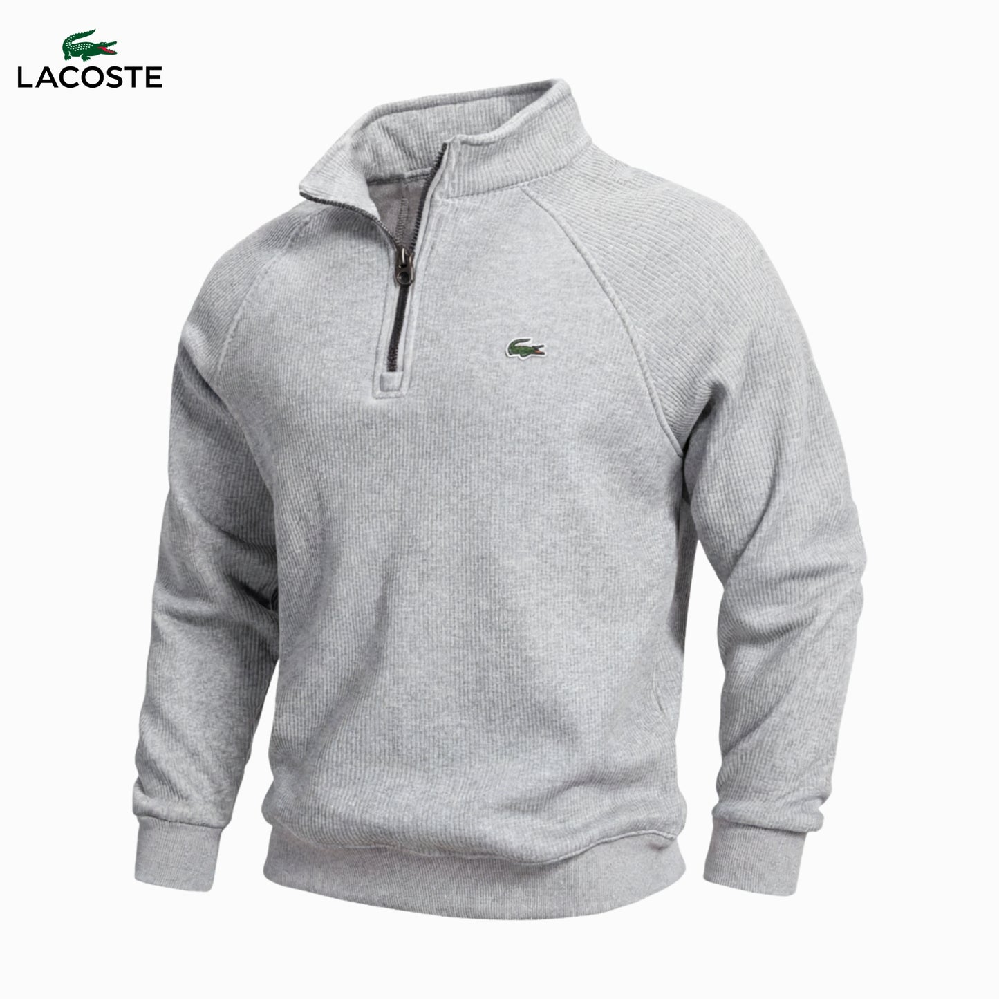 LC™ Pull Demi-Zip Premium
