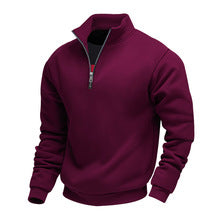 Men’s Half-Zip Sweatshirt