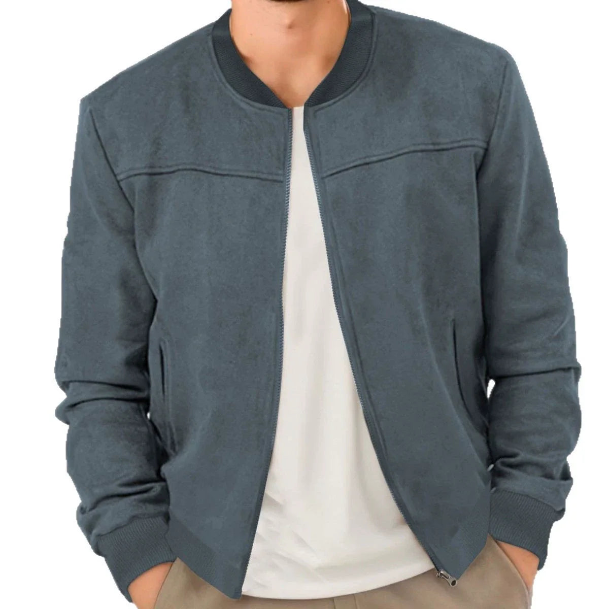 Ashwood Bomber Jacket