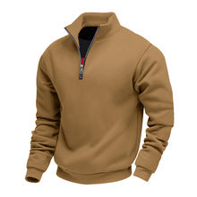 Men’s Half-Zip Sweatshirt