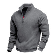 Men’s Half-Zip Sweatshirt