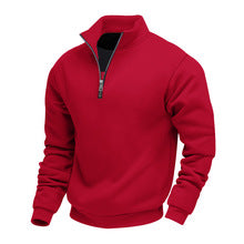Men’s Half-Zip Sweatshirt