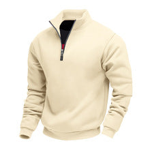 Men’s Half-Zip Sweatshirt