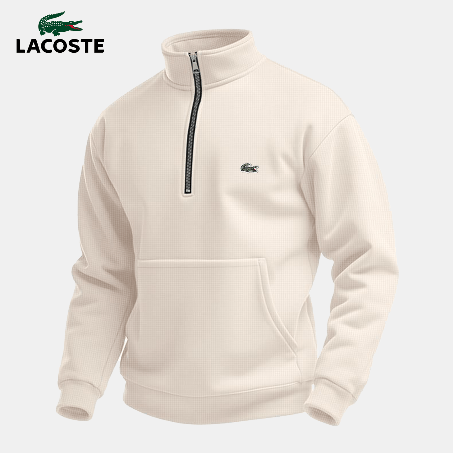 Sudadera con media cremallera LC™ (LIQUIDACIÓN)