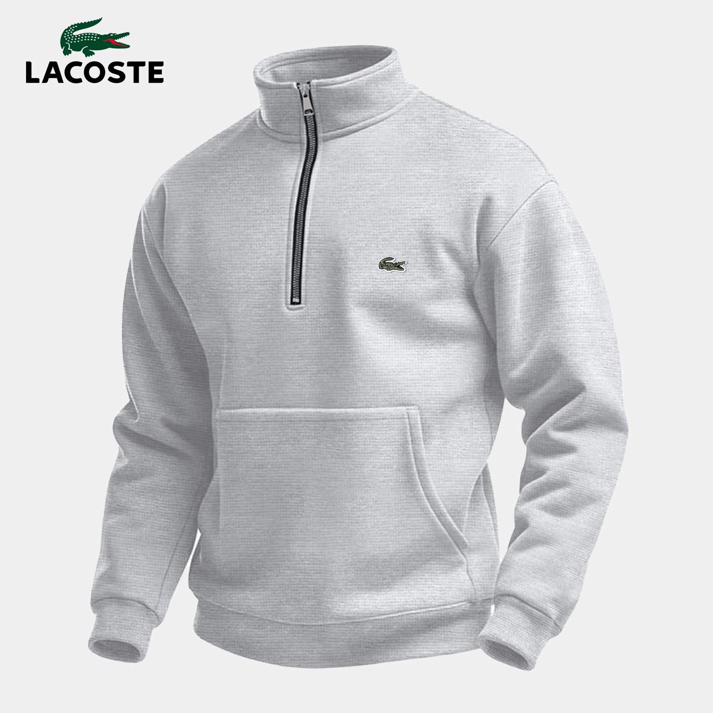 Sudadera con media cremallera LC™ (LIQUIDACIÓN)